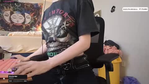 lil gemmie online show from 03.09.26