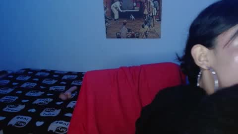 Snapshot of lil_lisaa chatting on 02.20.25 Lisaa online show from 02.20.25