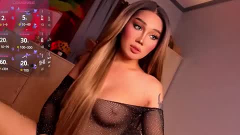 Miss Lily online show from 03.28.26