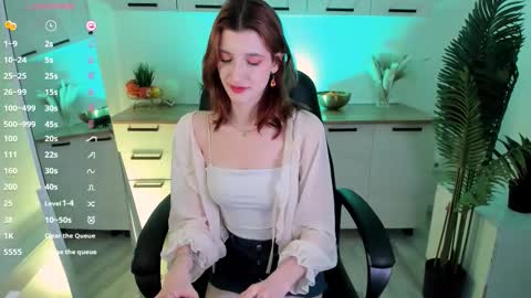 Snapshot of lil_melanie_ chatting on 02.12.26 Melanie Follow me online show from 02.12.26