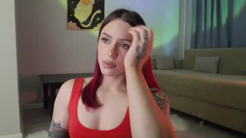 Snapshot of lil_reya chatting on 09.22.25 INST Lil happines s online show from 09.22.25