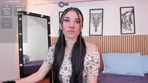 Snapshot of lila_elliot chatting on 02.04.25 Lila online show from 02.04.25