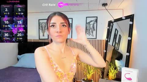 Snapshot of lila_elliot chatting on 09.13.25 Lila online show from 09.13.25