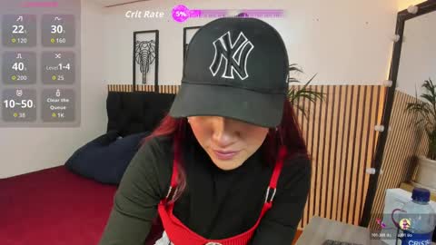 Snapshot of lila_elliot chatting on 11.15.25 Lila online show from 11.15.25