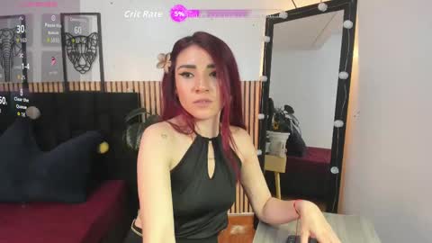 Snapshot of lila_elliot chatting on 11.18.25 Lila online show from 11.18.25