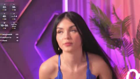 Lila The Hottie online show from 02.25.25