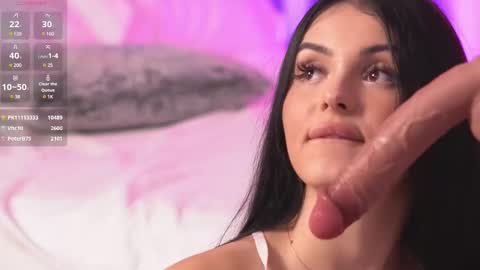 Lila The Hottie online show from 02.27.25