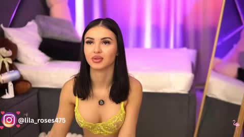 Lila The Hottie online show from 03.09.26