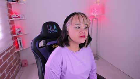 Snapshot of lila_jordan_ chatting on 04.11.26 Lila Jordan online show from 04.11.26