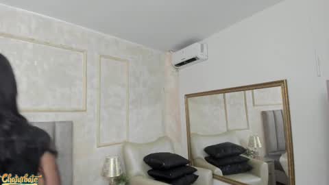 Snapshot of lilabeily chatting on 10.06.25 lila bailey online show from 10.06.25