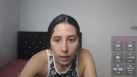 Snapshot of lilacream chatting on 11.20.25 Lila Cream online show from 11.20.25