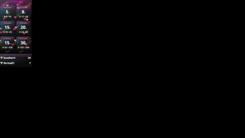 Snapshot of lilapop__ chatting on 01.29.25 Lila online show from 01.29.25