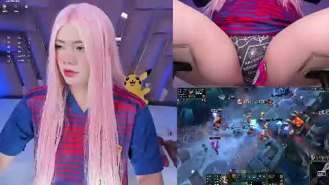 Snapshot of lilapop__ chatting on 06.14.26 Lila online show from 06.14.26