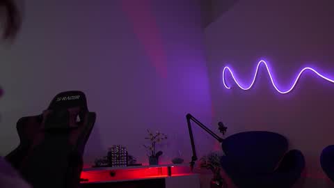 Snapshot of lilbeccaxo chatting on 02.17.26 Rebecca online show from 02.17.26
