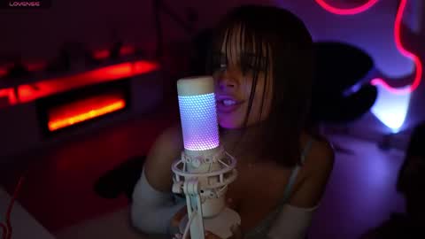 Snapshot of lilbeccaxo chatting on 03.24.26 Rebecca online show from 03.24.26