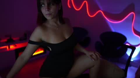 Snapshot of lilbeccaxo chatting on 03.29.26 Rebecca online show from 03.29.26