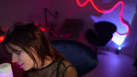 Snapshot of lilbeccaxo chatting on 04.21.26 Rebecca online show from 04.21.26