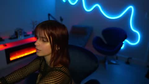 Snapshot of lilbeccaxo chatting on 04.24.26 Rebecca online show from 04.24.26