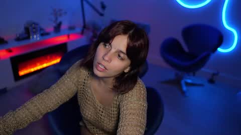 Snapshot of lilbeccaxo chatting on 05.14.26 Rebecca online show from 05.14.26