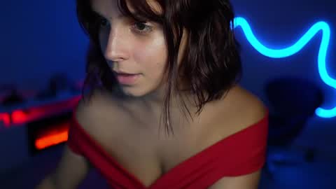 Snapshot of lilbeccaxo chatting on 05.15.26 Rebecca online show from 05.15.26