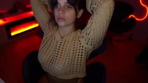 Snapshot of lilbeccaxo chatting on 05.18.26 Rebecca online show from 05.18.26