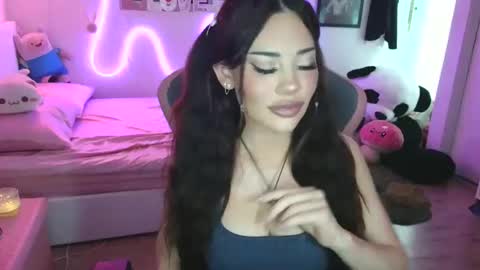 lilbina online show from 03.13.26