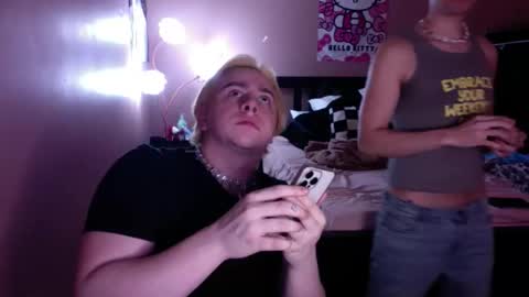 lilbratboi online show from 04.16.26