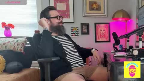 LilBuddyBear online show from 01.14.26