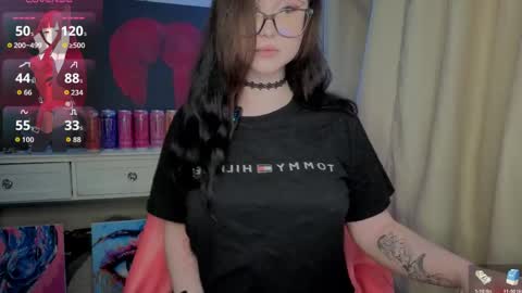 Nika and Lori online show from 04.10.26