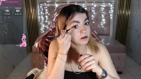 Snapshot of lili_conor_s chatting on 09.24.25 Lili online show from 09.24.25