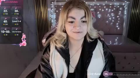 Snapshot of lili_conor_s chatting on 11.21.25 Lili online show from 11.21.25