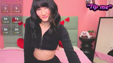 Lilli  follow me kiss online show from 02.21.26