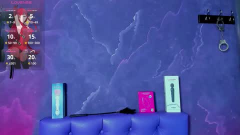 Snapshot of lili_milk20 chatting on 11.12.25 Lili online show from 11.12.25