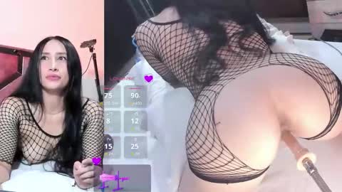 Snapshot of lili_monn chatting on 10.01.25 Lili online show from 10.01.25