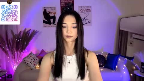 Snapshot of lilihalvorsen chatting on 07.02.26 Lina online show from 07.02.26