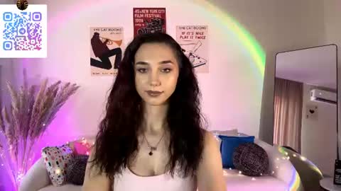 Snapshot of lilihalvorsen chatting on 07.14.26 Lina online show from 07.14.26