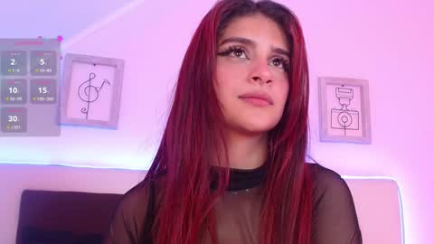 Lilith Savett online show from 02.01.25