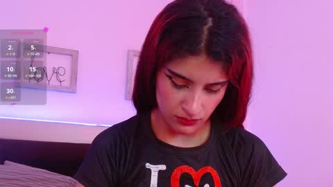 Lilith Savett online show from 02.12.25