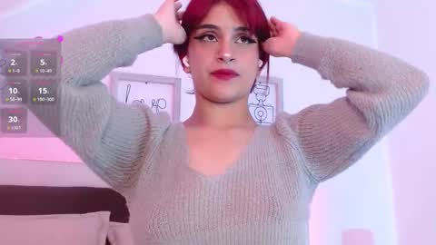 Lilith Savett online show from 03.04.25