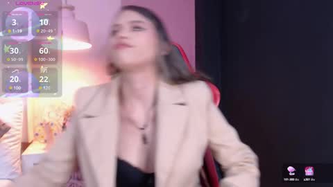 LilyJensen online show from 10.10.25