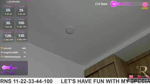 lilirouse online show from 03.02.25