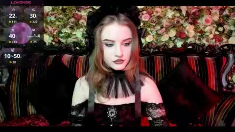 Snapshot of lilit_el_ chatting on 11.27.25 lilit_el_ online show from 11.27.25