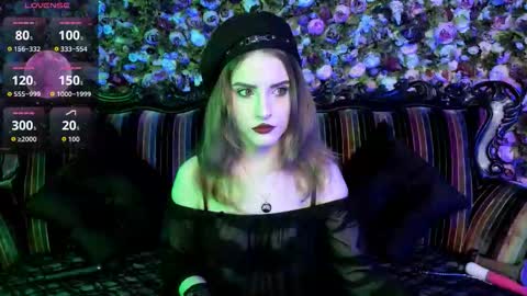 Snapshot of lilit_el_ chatting on 11.29.25 lilit_el_ online show from 11.29.25