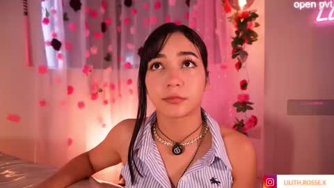 Lilith Rosse online show from 03.24.26