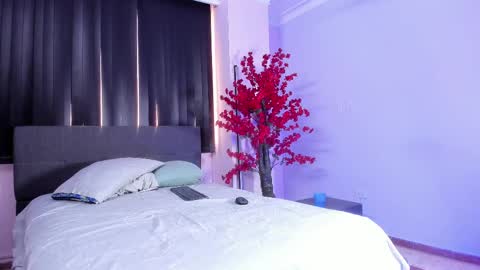 Snapshot of lilith_and_marcusblain chatting on 02.26.25 Lili Marcus online show from 02.26.25