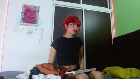 Snapshot of lilith_and_marcusblain chatting on 09.08.25 Lili Marcus online show from 09.08.25