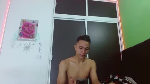 Snapshot of lilith_and_marcusblain chatting on 09.14.25 Lili Marcus online show from 09.14.25