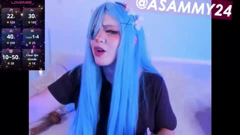 lilith asami24 online show from 09.29.25