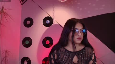 Snapshot of lilith_black_1 chatting on 10.03.25 Lilith and Khloe online show from 10.03.25