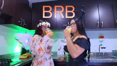 Snapshot of lilith_black_1 chatting on 11.06.25 Lilith and Khloe online show from 11.06.25